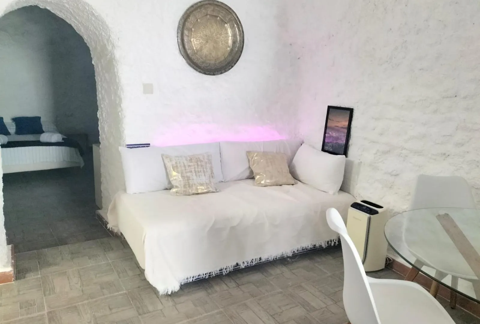 Casa Cueva De La Alhambra Guest House Granada