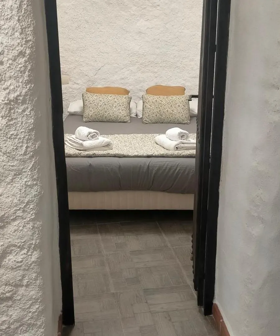 Casa Cueva De La Alhambra Guest House Granada 0*,  Spain
