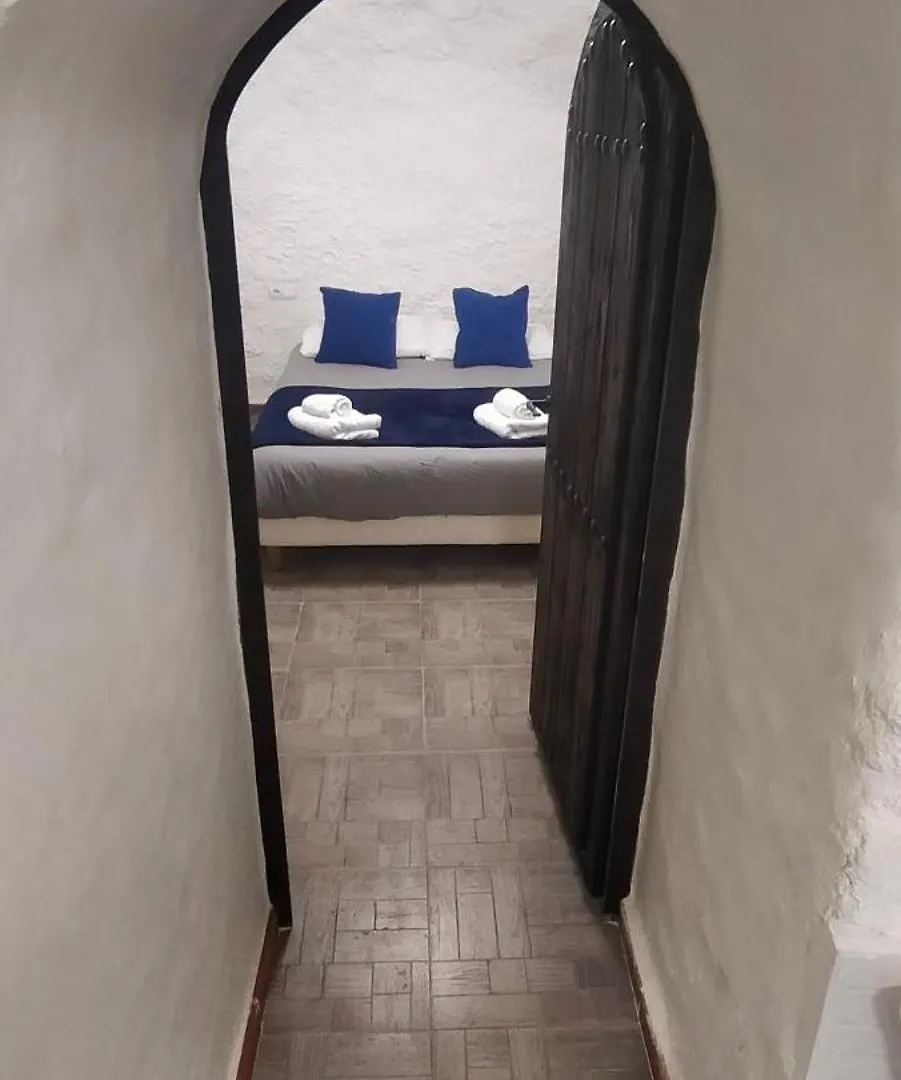 Country house Casa Cueva De La Alhambra Guest House Granada