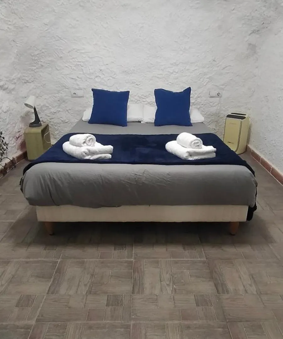 Casa Cueva De La Alhambra Guest House Granada Spain