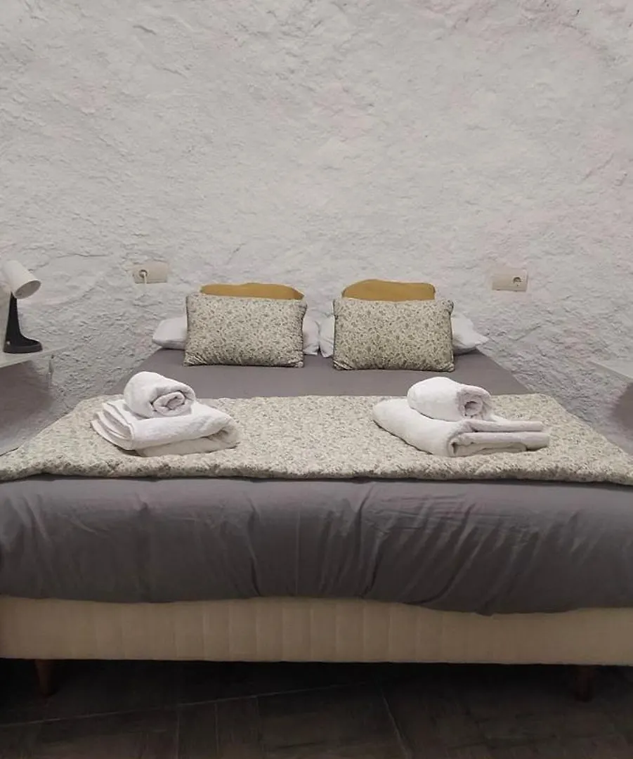 Casa Cueva De La Alhambra Guest House Granada
