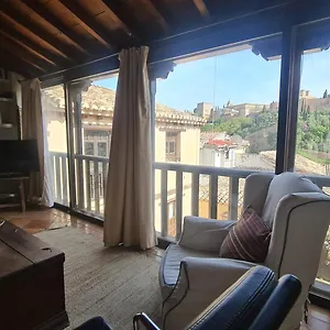 Landhaus Casa Del Aljibe